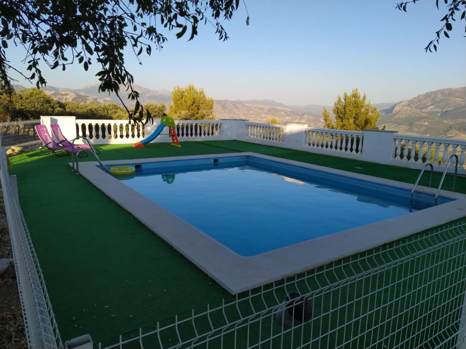 Magina Dream La Guardia Turismo Rural La Guardia de Jaen Ngoại thất bức ảnh