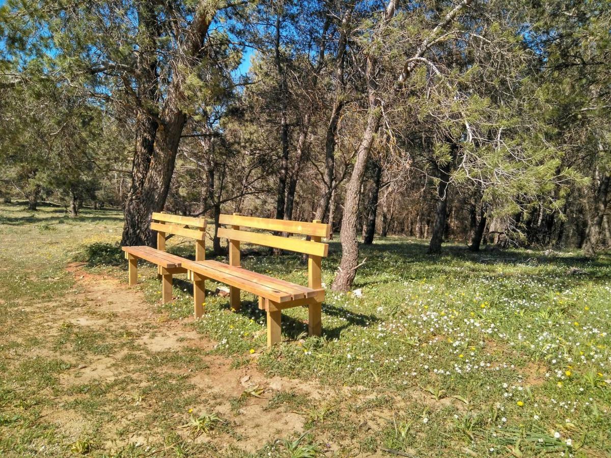 Magina Dream La Guardia Turismo Rural La Guardia de Jaen Ngoại thất bức ảnh