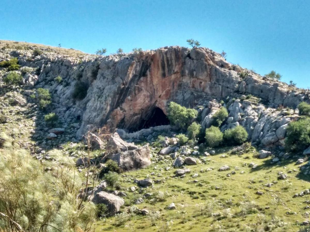 Magina Dream La Guardia Turismo Rural La Guardia de Jaen Ngoại thất bức ảnh