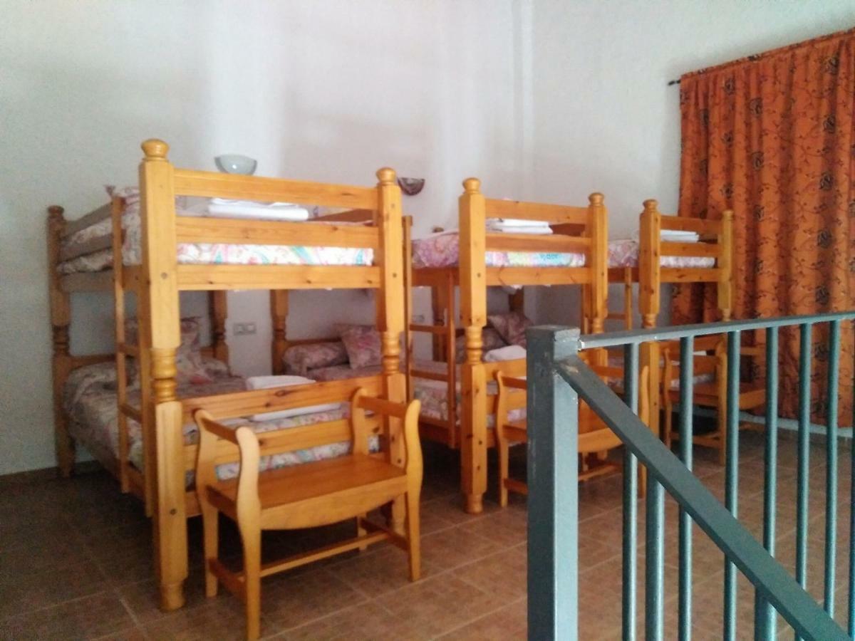 Magina Dream La Guardia Turismo Rural La Guardia de Jaen Ngoại thất bức ảnh