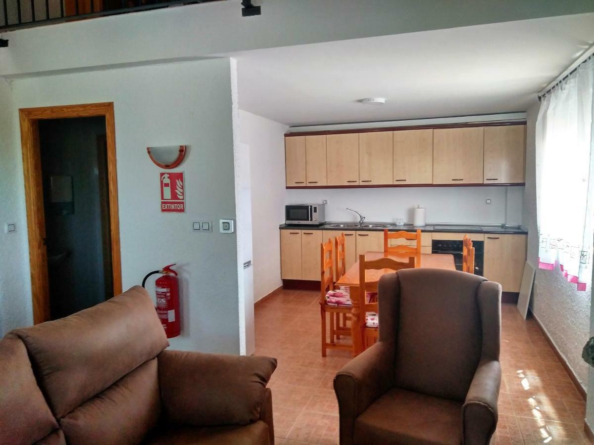 Magina Dream La Guardia Turismo Rural La Guardia de Jaen Ngoại thất bức ảnh