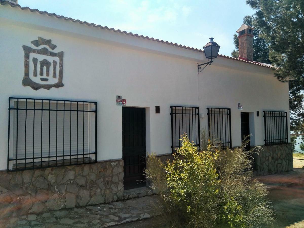 Magina Dream La Guardia Turismo Rural La Guardia de Jaen Ngoại thất bức ảnh