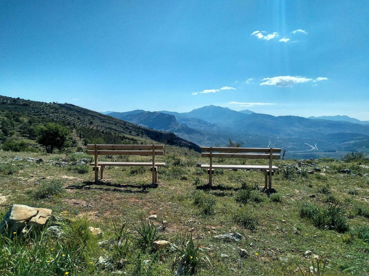Magina Dream La Guardia Turismo Rural La Guardia de Jaen Ngoại thất bức ảnh
