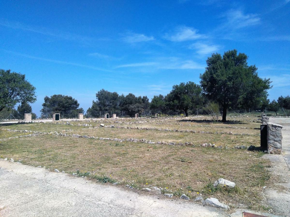 Magina Dream La Guardia Turismo Rural La Guardia de Jaen Ngoại thất bức ảnh